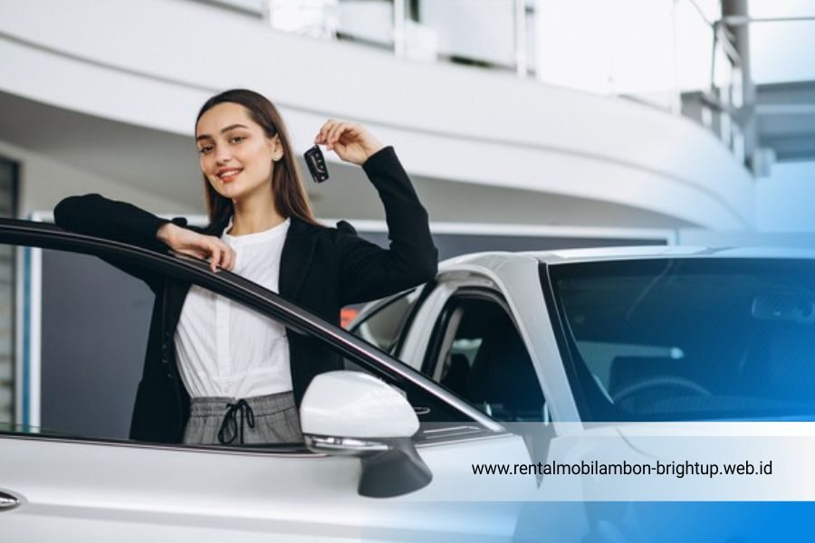Rental Mobil Murah Ambon