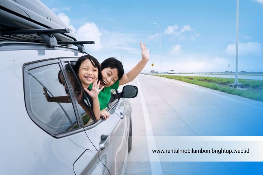 Sewa Mobil Harian di Ambon