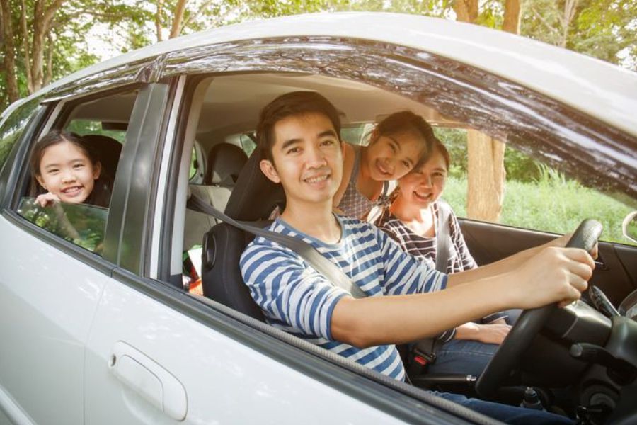 rental mingguan