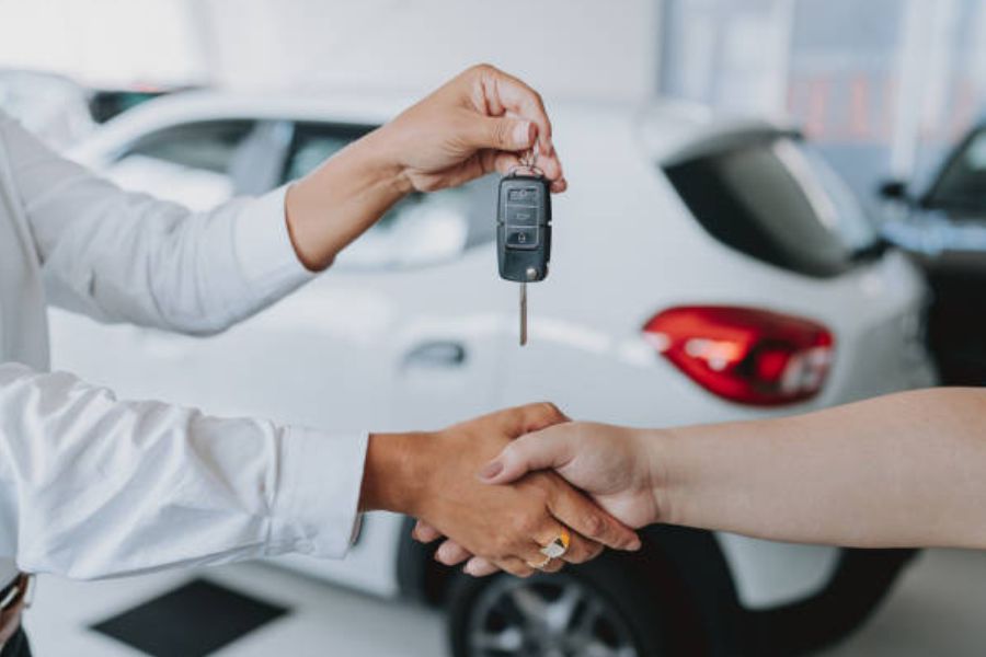 rental tahunan